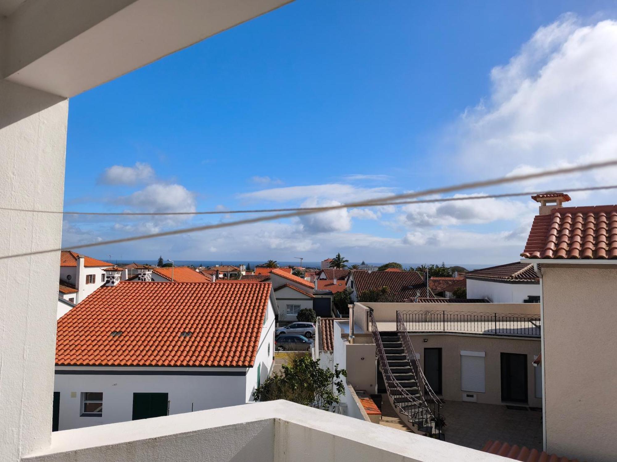 Ferienwohnung Gorgeous House Ponta Delgada Exterior foto