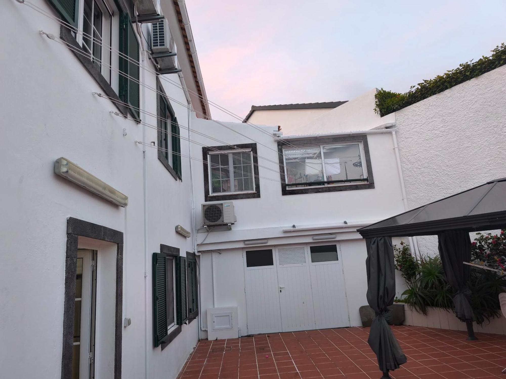 Ferienwohnung Gorgeous House Ponta Delgada Exterior foto