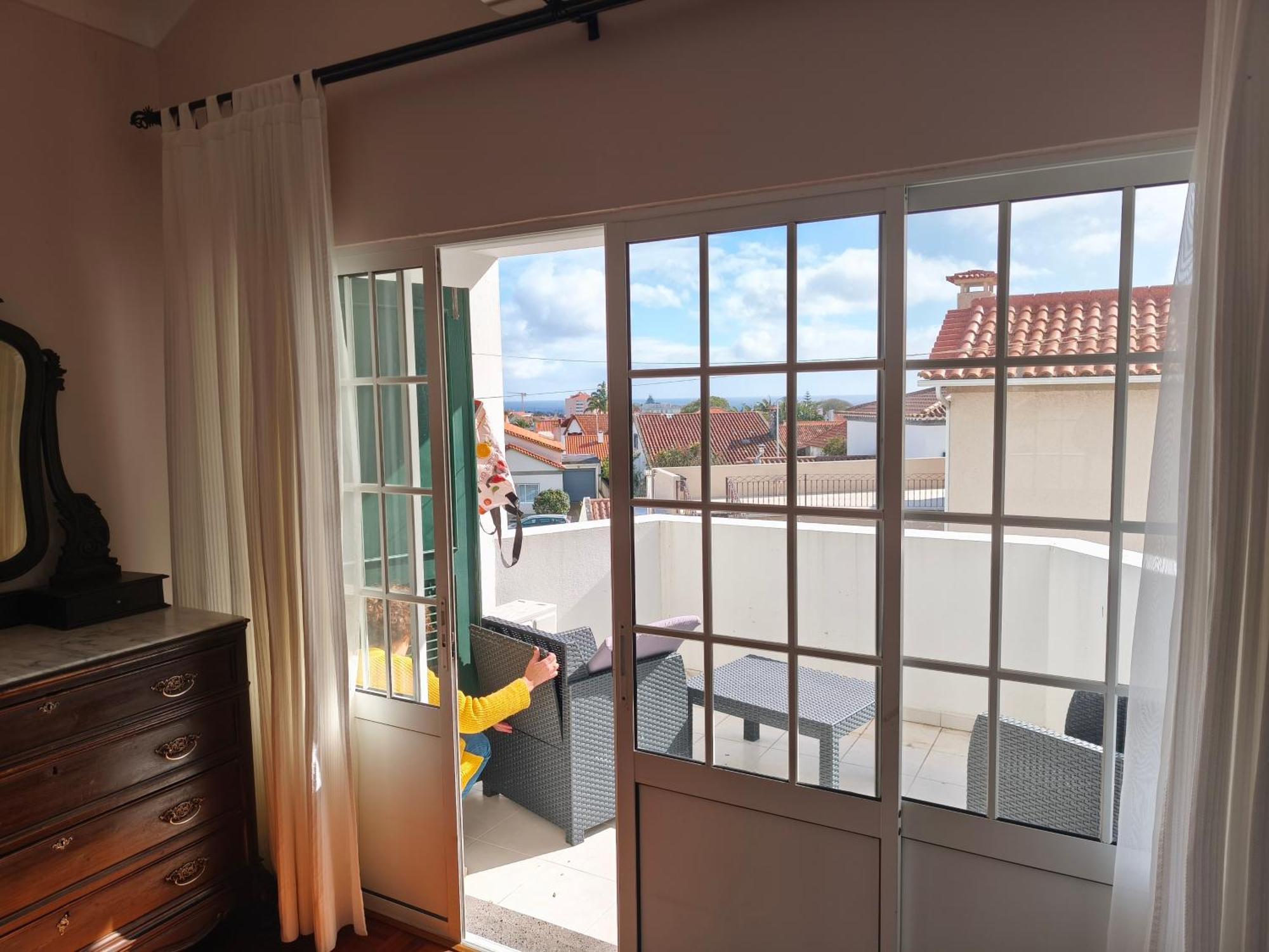 Ferienwohnung Gorgeous House Ponta Delgada Exterior foto