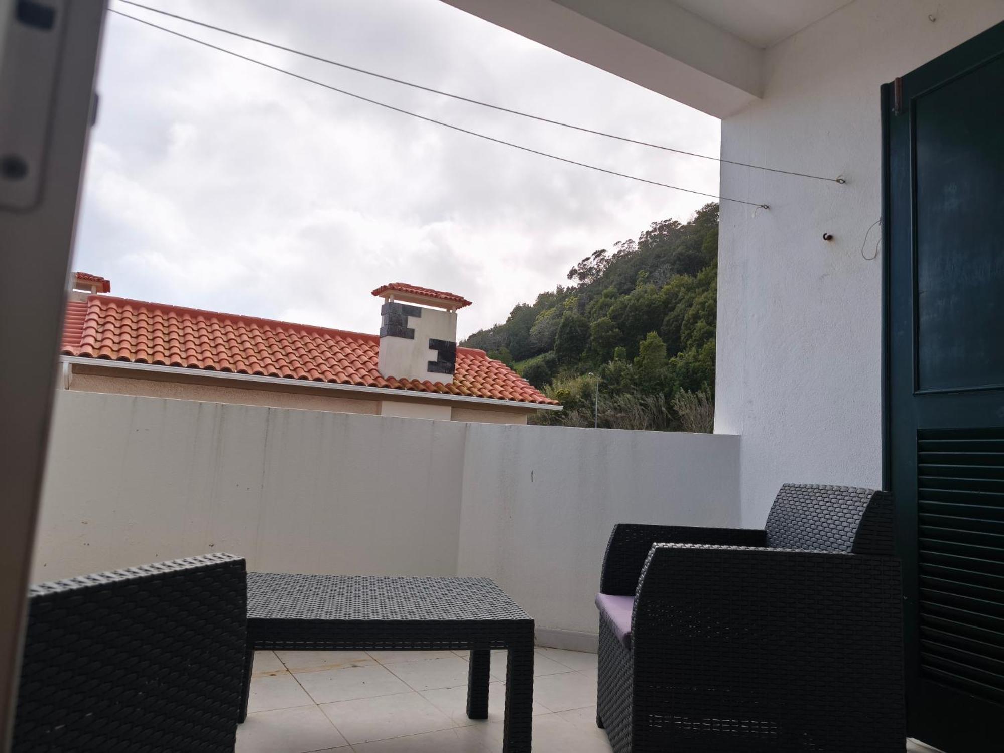 Ferienwohnung Gorgeous House Ponta Delgada Exterior foto