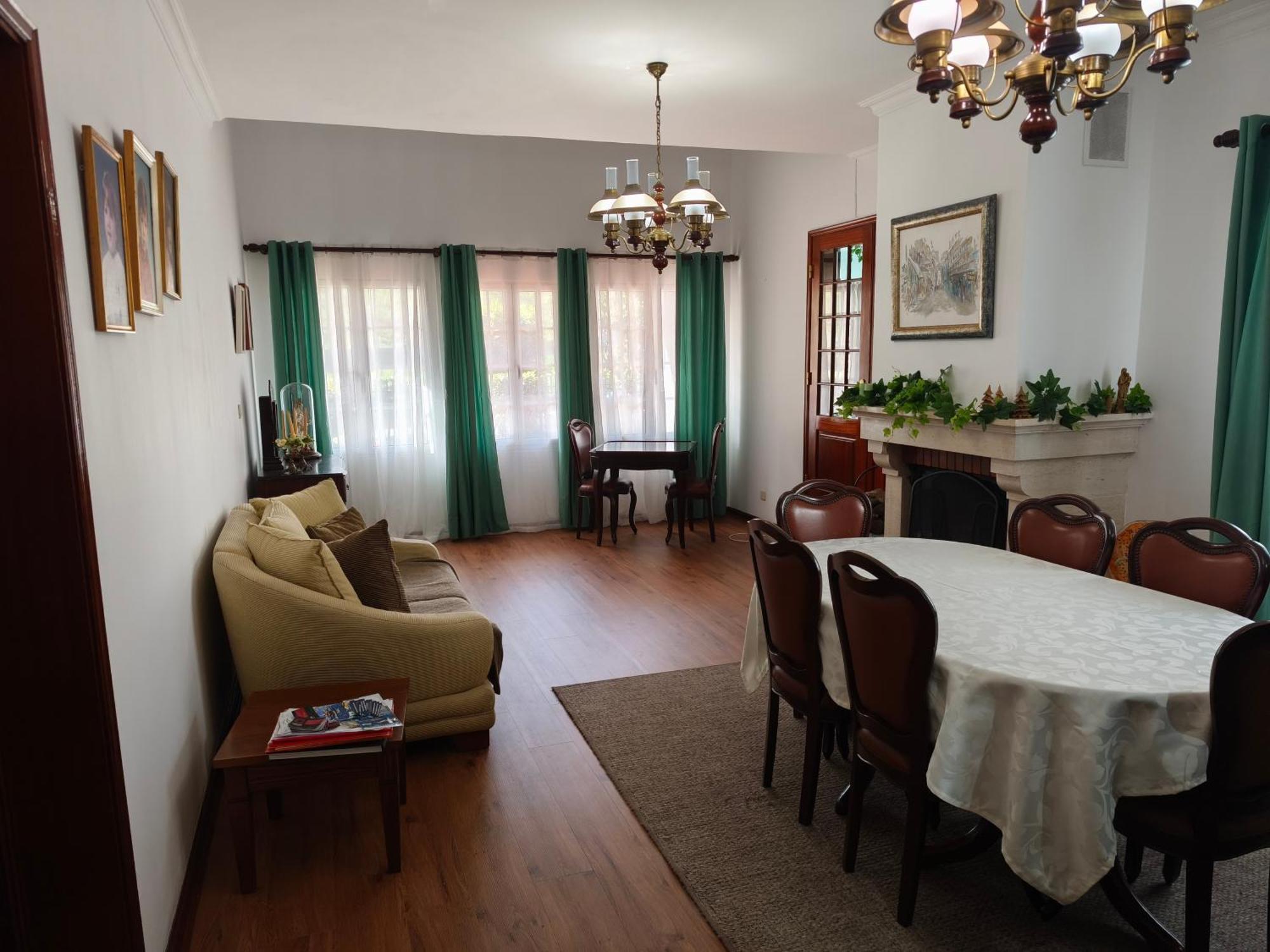 Ferienwohnung Gorgeous House Ponta Delgada Exterior foto