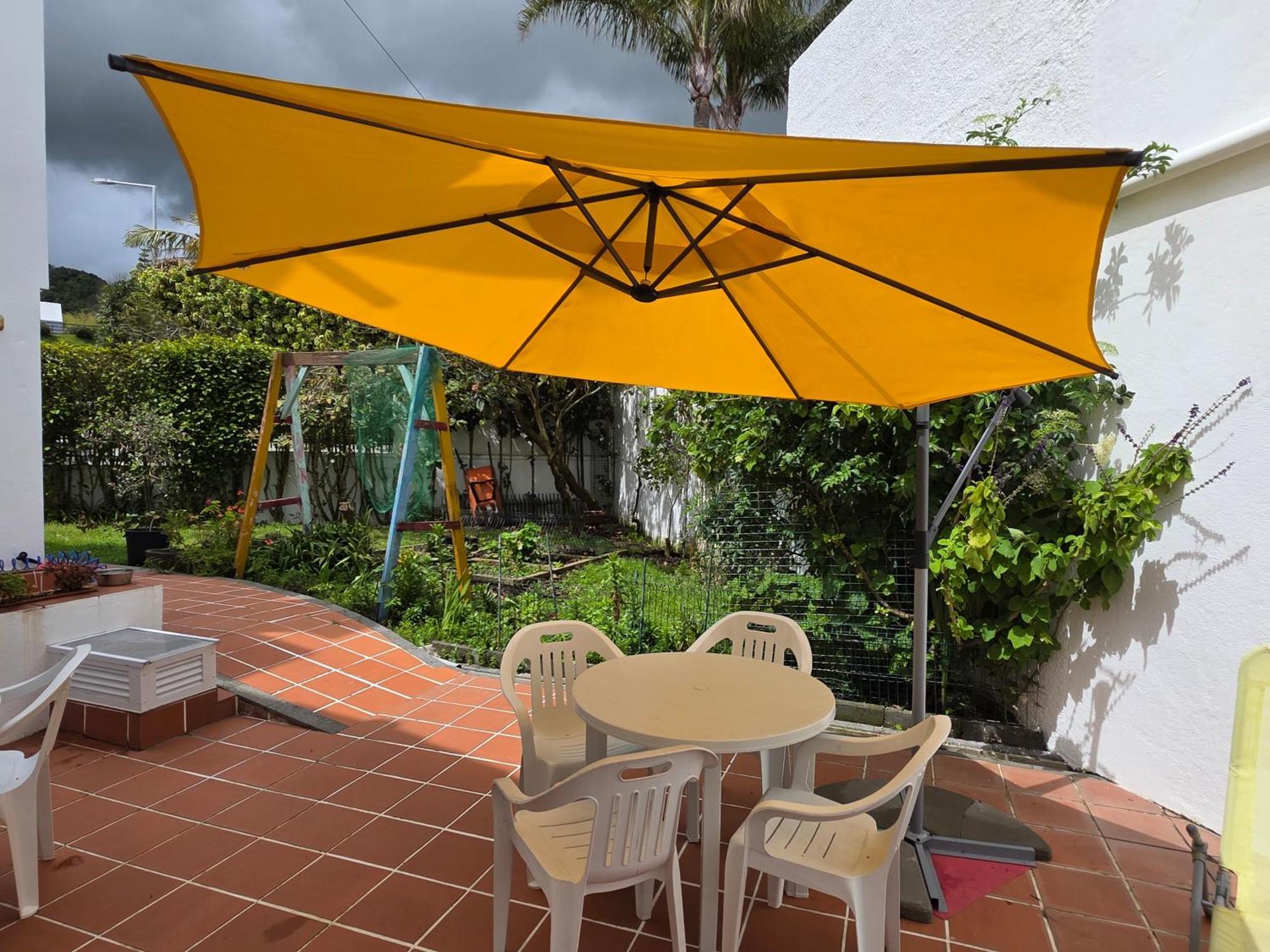 Ferienwohnung Gorgeous House Ponta Delgada Exterior foto